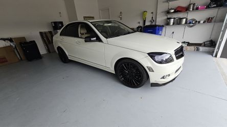 Mercedes 4 door