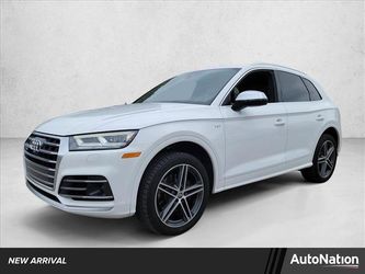 2018 Audi SQ5