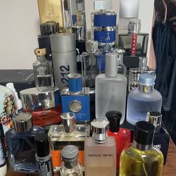 Scents For Trade. NOT FREE