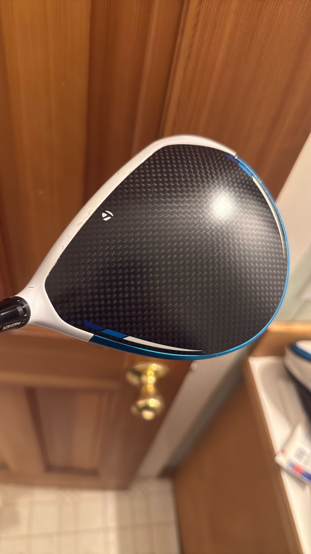 A Very Nice TaylorMade Sims 2 Driver. Golf Clubs