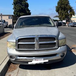 2002 Dodge Ram 1500