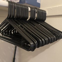 Plastic Hangers