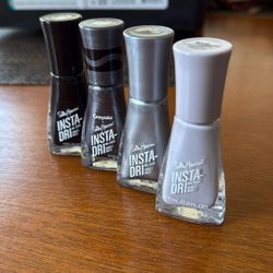 Sally Hansen Dark Shade Insta-Dri Nail Polish