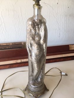 Decorative Lamp Base