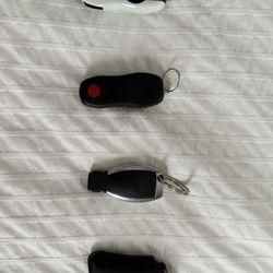 Porsche, Mercedes, Lexus Keys