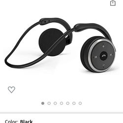 Behind The Neck Headphones 