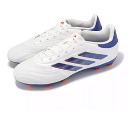 Adidas Copa Pure 2 League x White Blue Red Firm Ground Boots IG6408 New