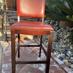 1 Bar stool. New