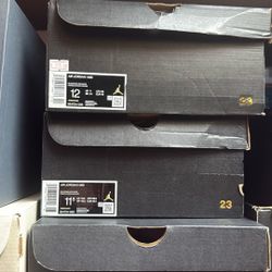Variety Of Adult And Women’s Jordan’s (Sticker Is Not Price )