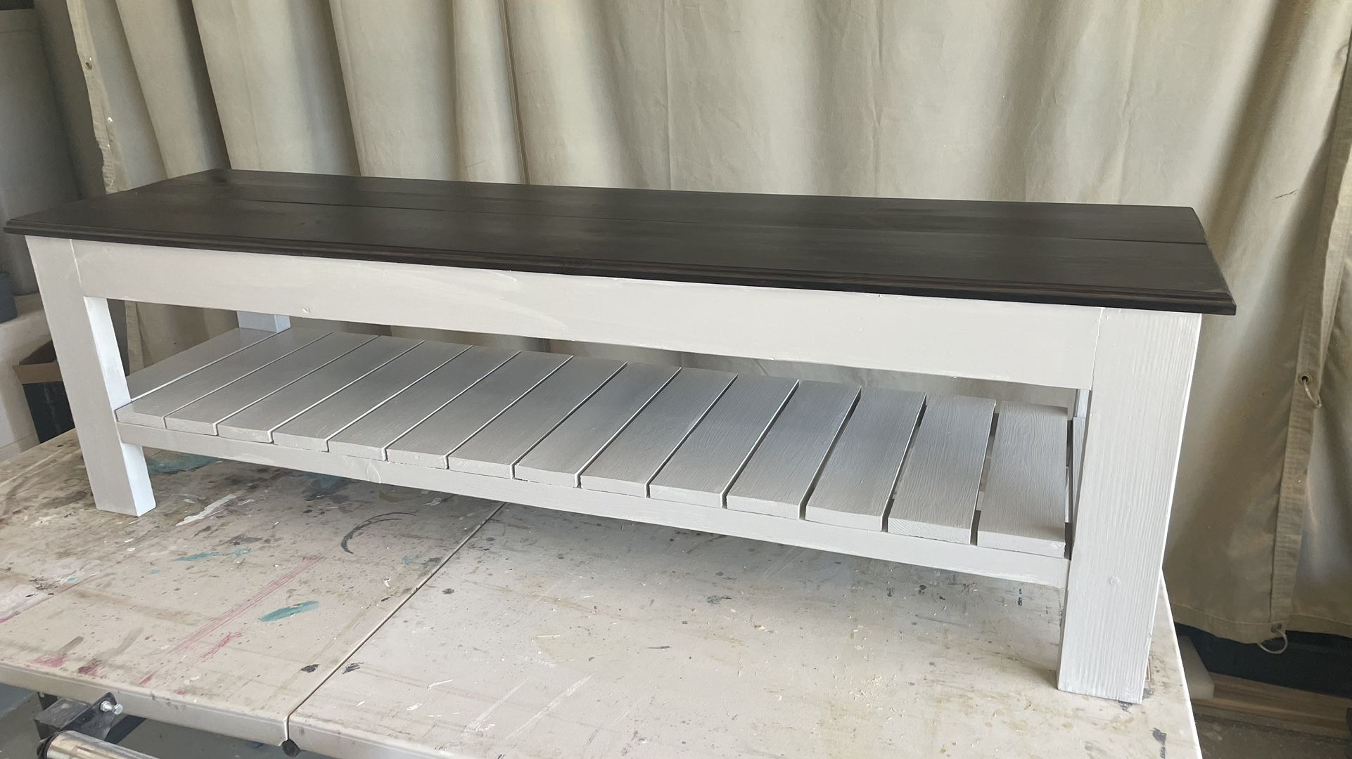 Farmhouse Benches