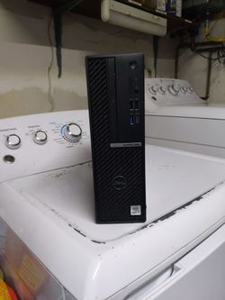 Dell Optiplex 5080 SFF 10th Gen i5 16gb 512gb SSD