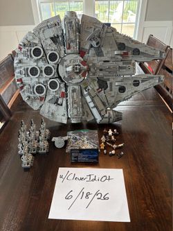 Lego UCS Millennium Falcon 75192