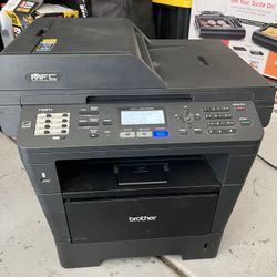 Brother Laser Printer MFC -8910dw