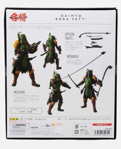 Bandai Namco Daimyo Boba Fett