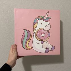 Unicorn Frame 