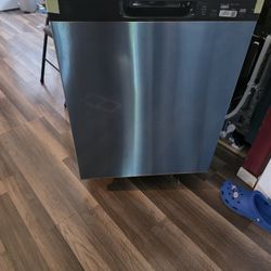 Ge Dishwasher 