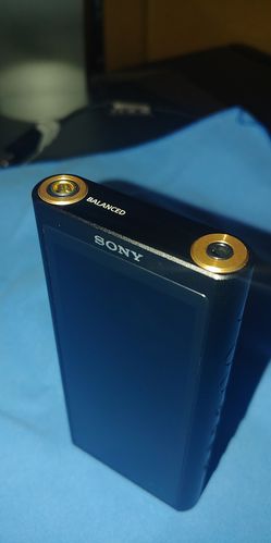 Sony NW-ZX300 Hi-Res Walkman 64GB Digital Music Player