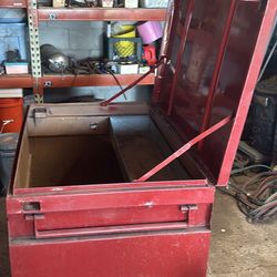 Rolling Lockable Job Boxes