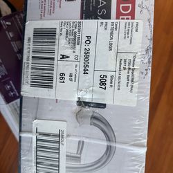 Delta bathroom faucet