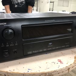 Denon AVR-3808Ci