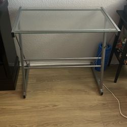 Glass Table 
