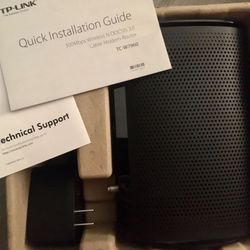 Modem Router