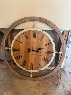 Wall clock