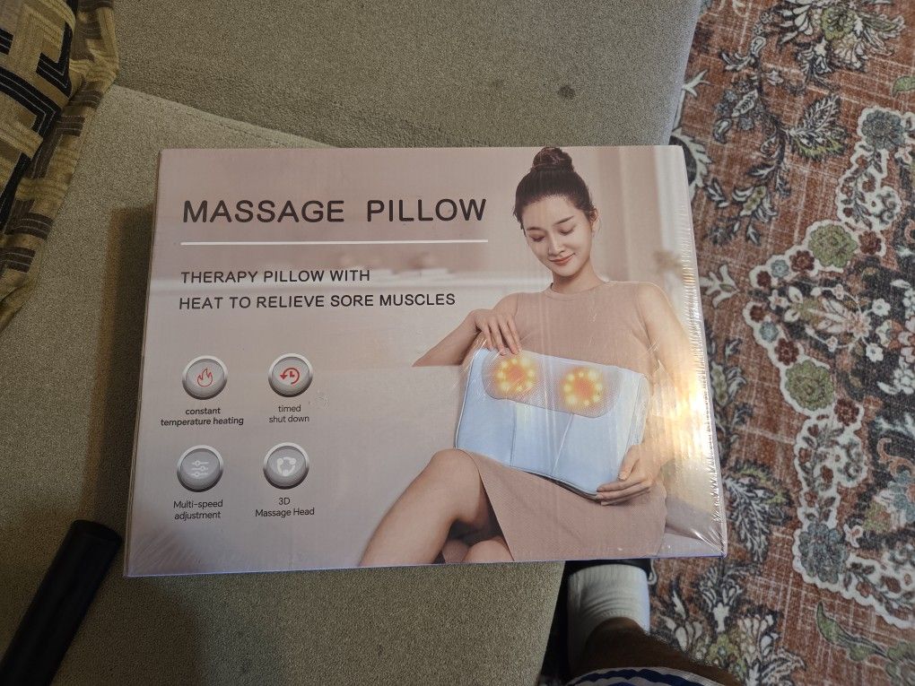 Massage Pillow