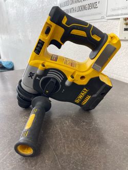 DeWalt 20V Brushless SDS Plus Rotary Hammer Drill DCH273