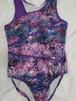 Girls Swim Suit Size XL