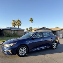Kia Optima Fe 2019