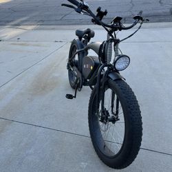 Windone Retro Electric Bicke