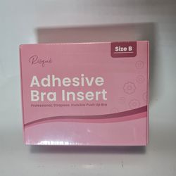 Risqué brand adhesive bra insert  Size B