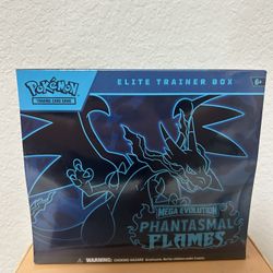 Phantasmal Flames ETB