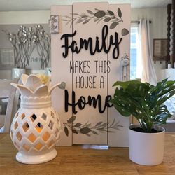 Wall and table decoration/ decoracion