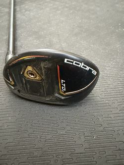 Cobra ltdx 4hybrid newish midsize mc4 grips