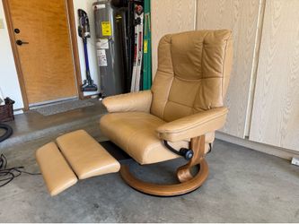 Ekornes Stressless Mayfair Power Recliner, Copenhagen