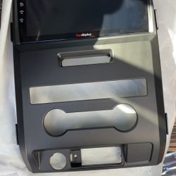 2013 F150 Apple CarPlay Stereo 