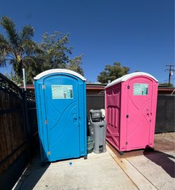 Portable Restrooms
