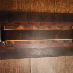 Cutting Board Serving Tray