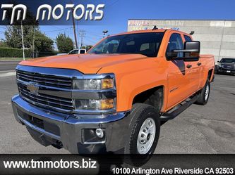 2016 Chevrolet Silverado 2500HD
