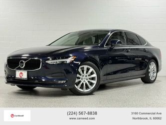 2017 Volvo S90