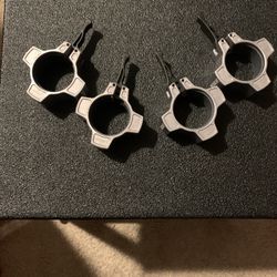 ROGUE OSO Barbell Collars - 2 Pairs, 4 Collars