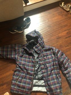 Snow jacket