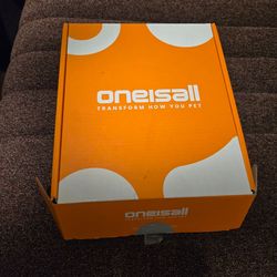 Oneisall Dog Pet Grooming Kit Clippers for Hair Trimming and Grooming Tools