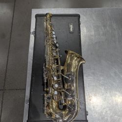 Yamaha Saxophone (149630) MMP