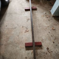 Skateboard Flat Rail 