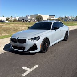 2025 BMW 2-Series