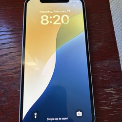 Apple iPhone 12  w/Charger- Unlocked – 64GB – Great Condition – No SIM Restrictions