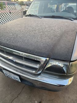 2000 Ford Ranger